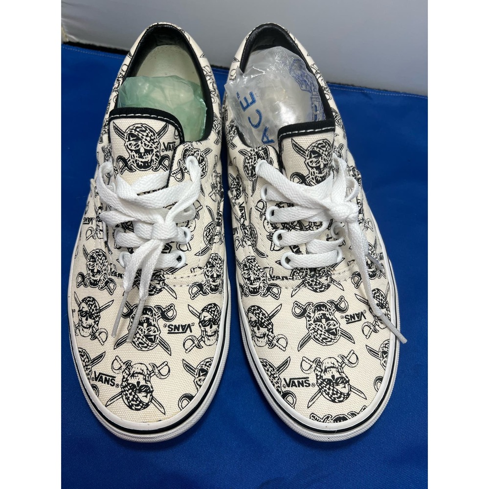 Vans Van Doren Era Pirate skulls